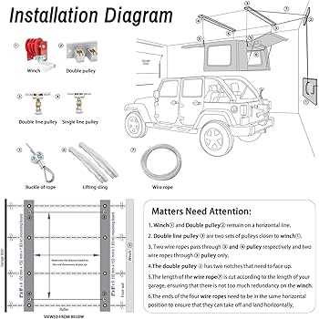 bronco soft top parts diagram