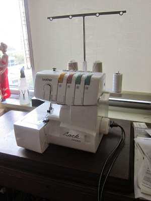 brother serger 1034d parts diagram