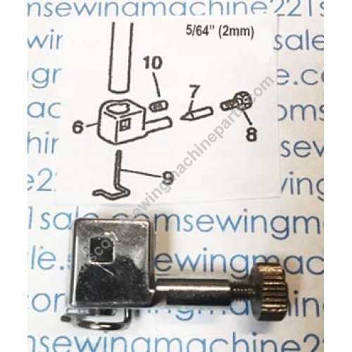 brother xl 5130 parts diagram