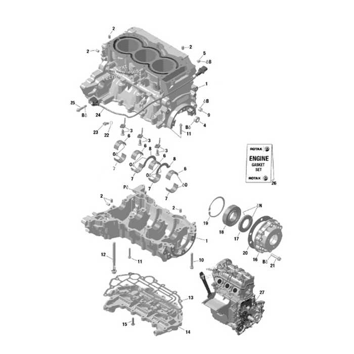 brp oem parts diagram