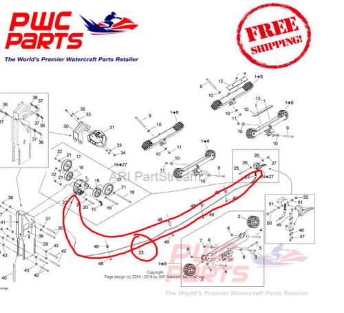 brp oem parts diagram