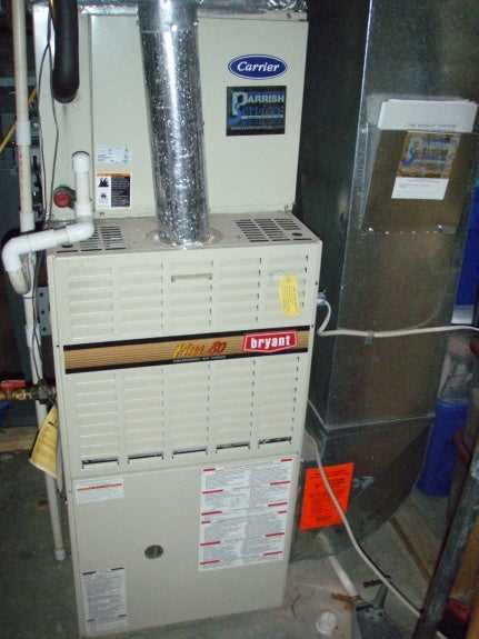 bryant plus 80 furnace parts diagram