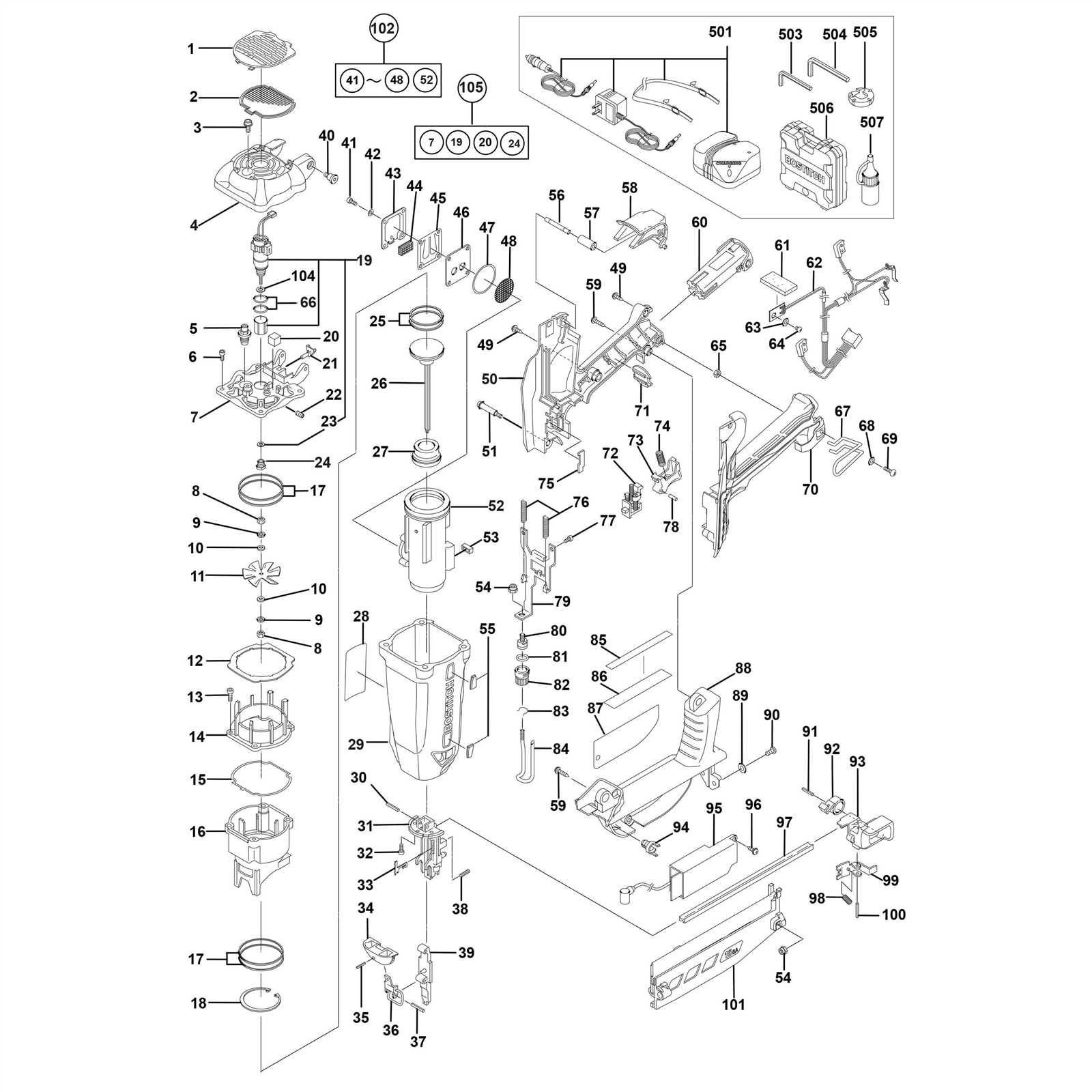 bunn btx b parts diagram