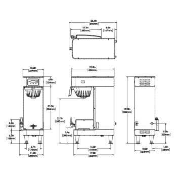 bunn parts diagram