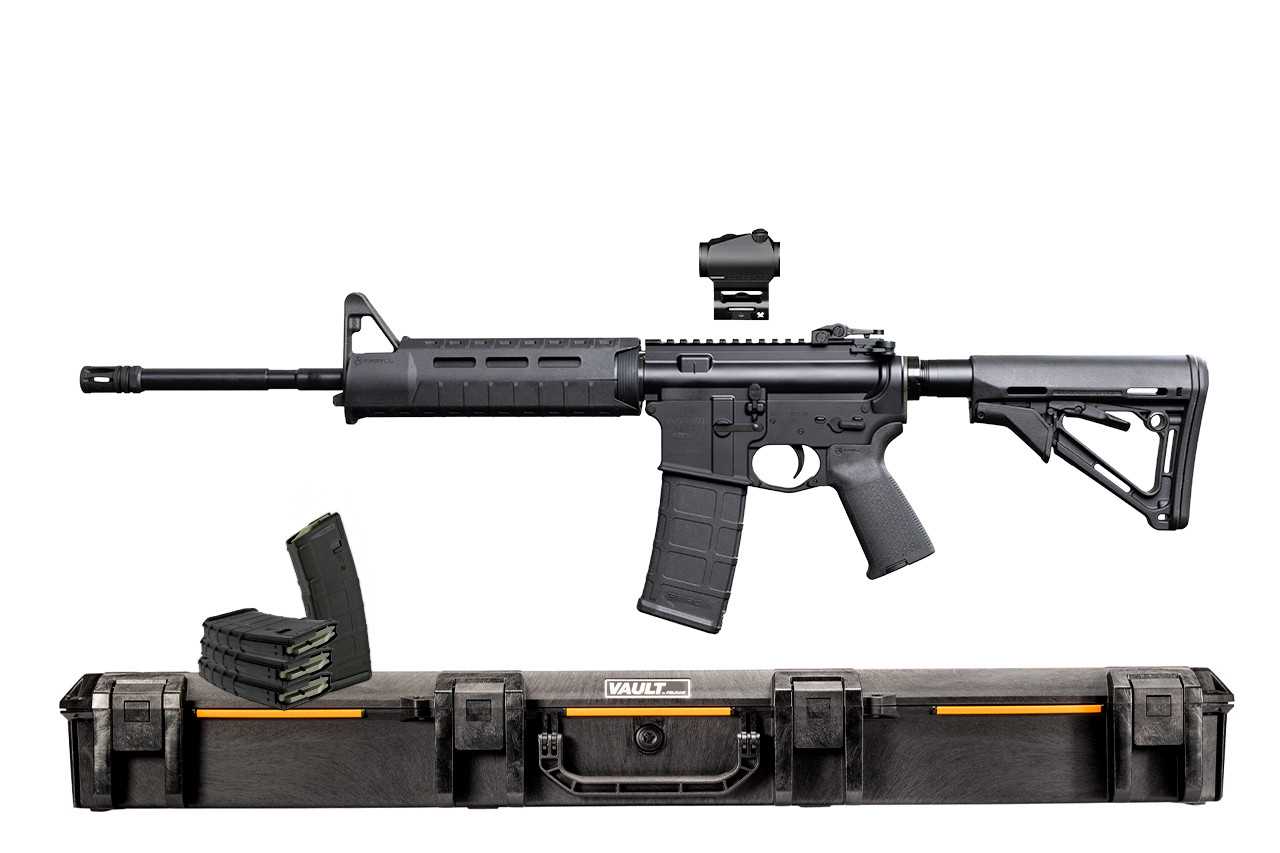 bushmaster acr parts diagram