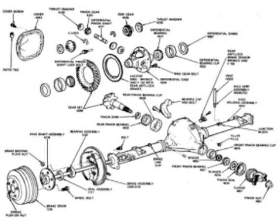 bw4485 parts diagram