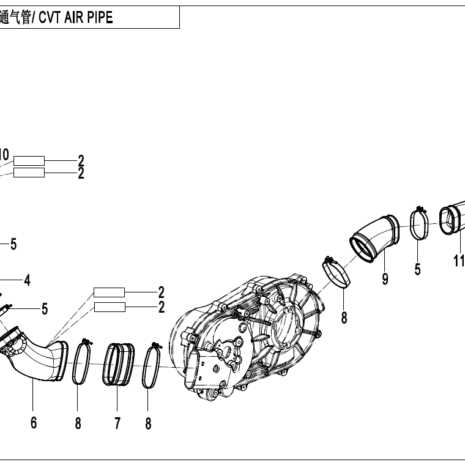 can am commander parts diagram