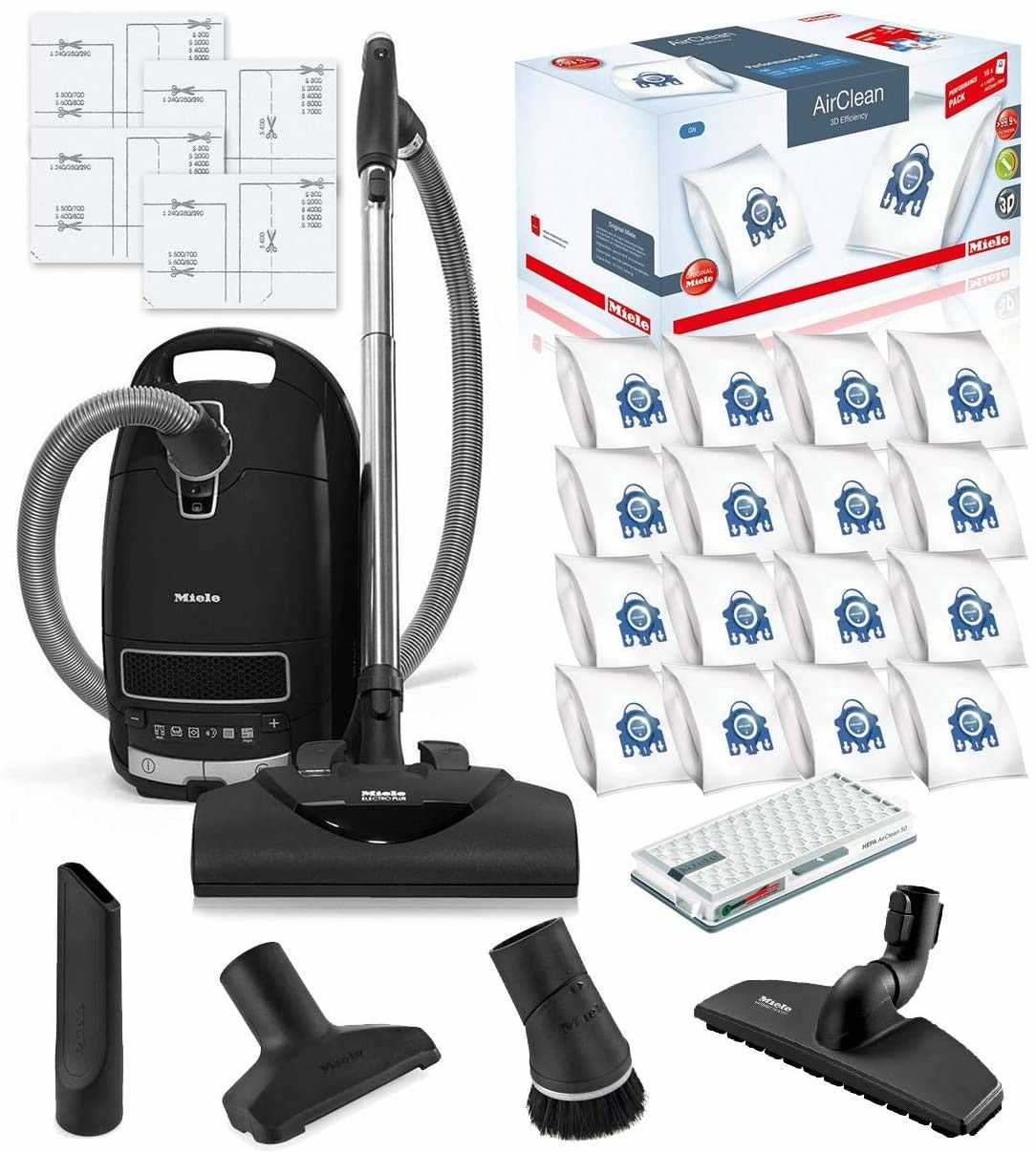 canister vacuum miele vacuum parts diagram