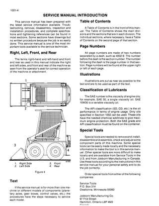 case 1816 parts diagram