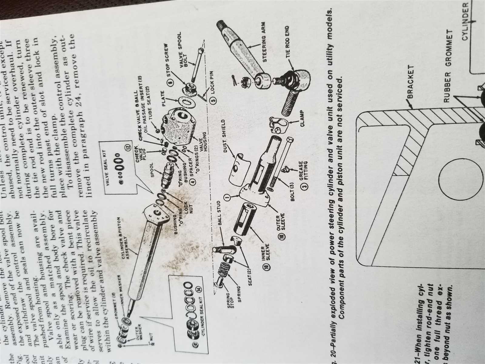 case 530 backhoe parts diagram