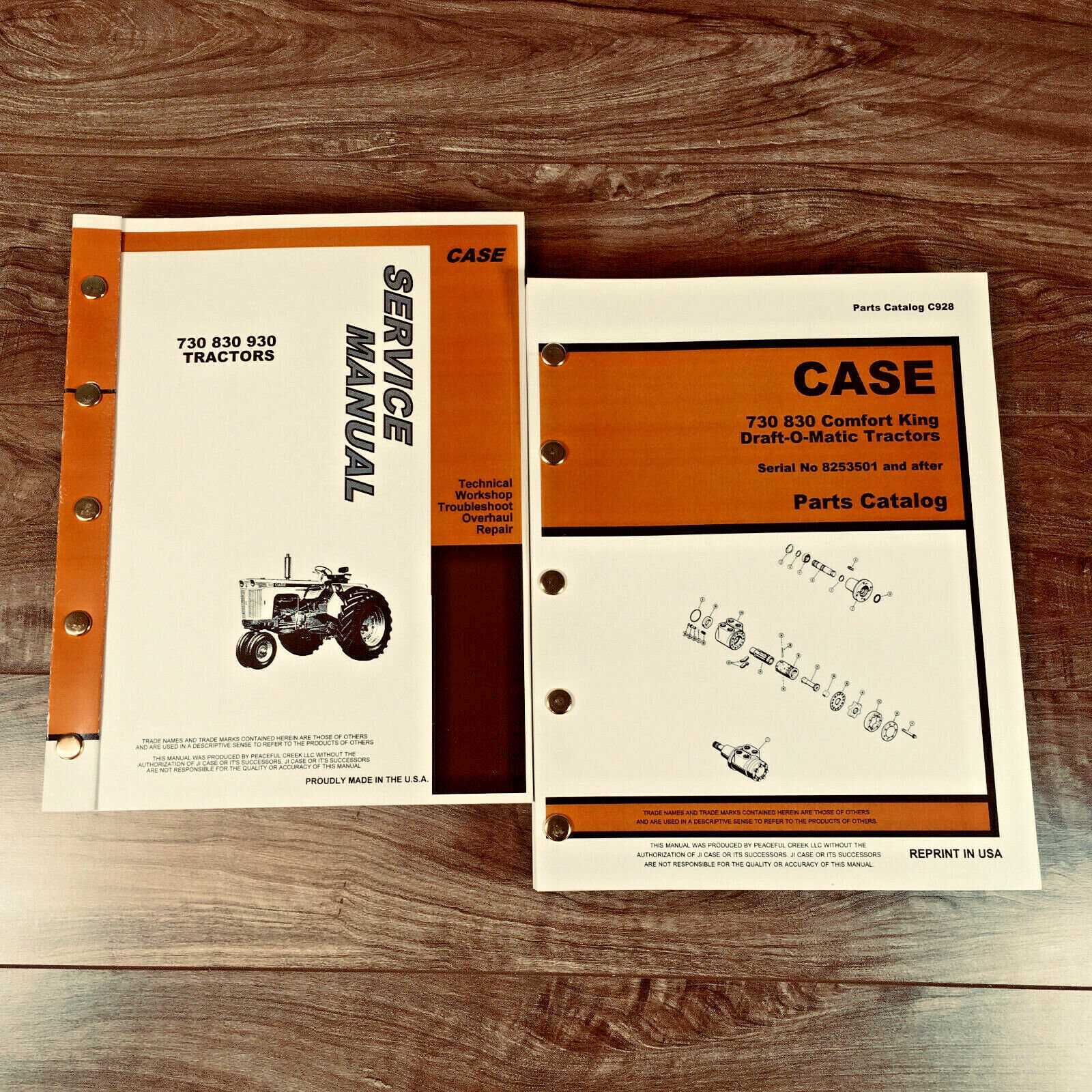 case 830 parts diagram