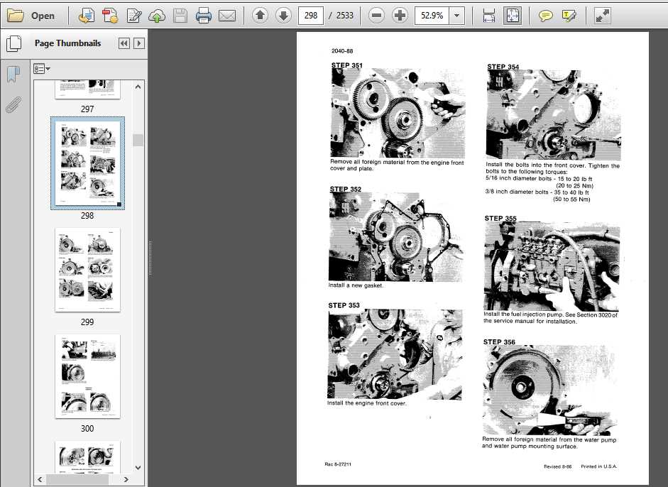 case ih 1020 parts diagram