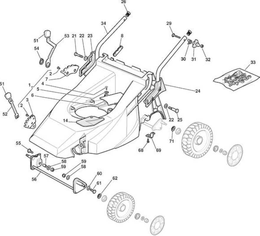 castelgarden parts diagram