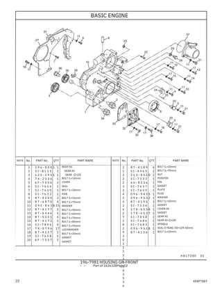 cat excavator parts diagram