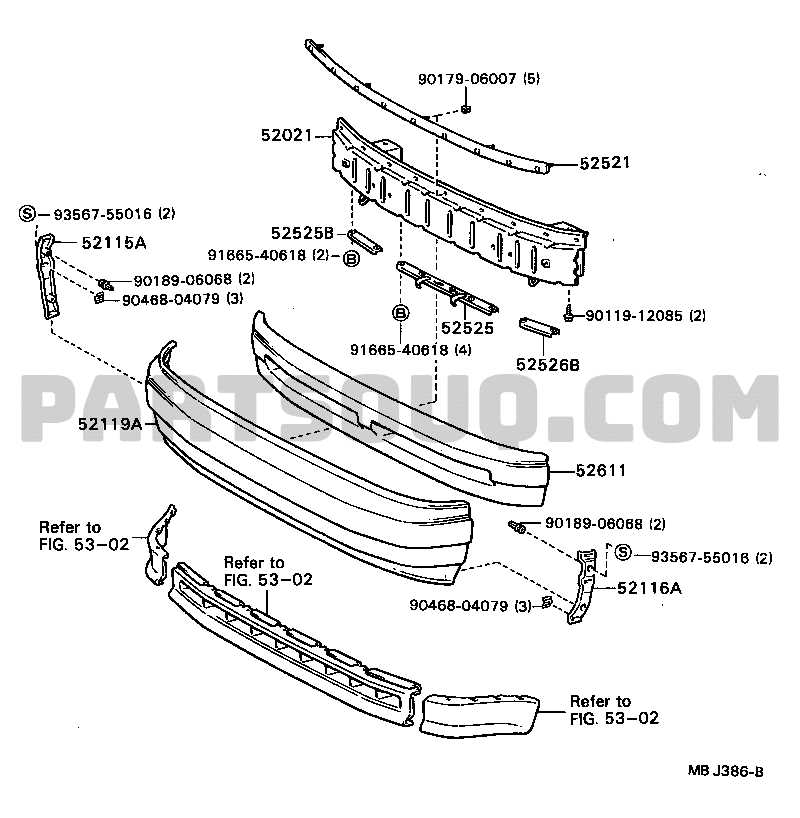 celica parts diagram