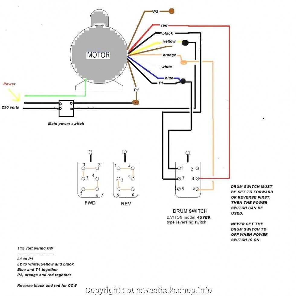 century electric motor parts diagram