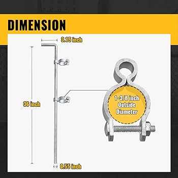 chain link parts diagram