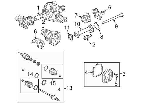 chevy colorado parts diagram