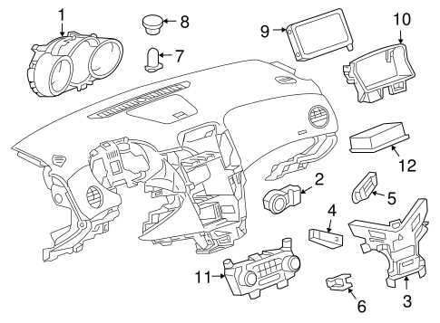 chevy cruze 2012 parts diagram