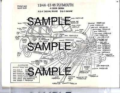 chrysler parts diagrams