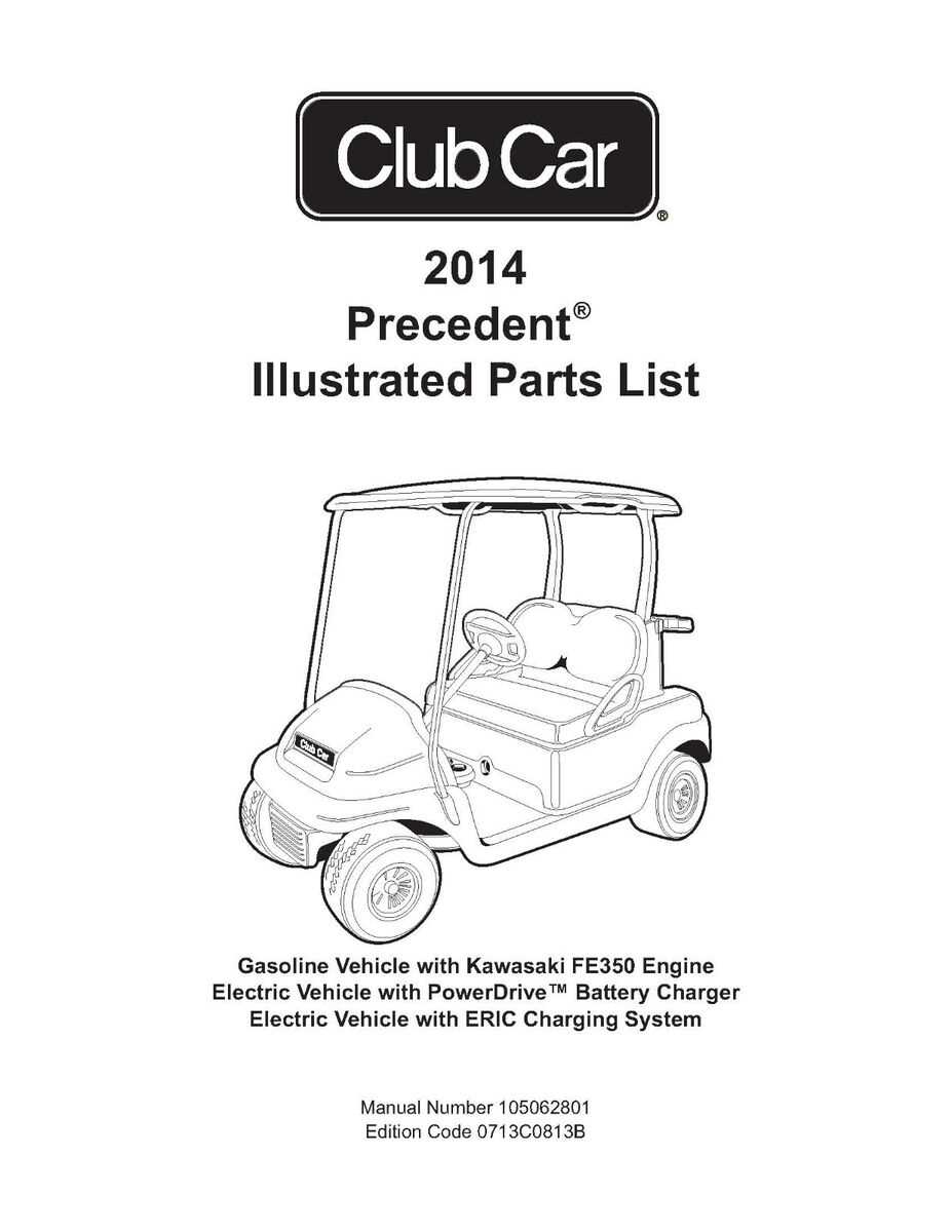 club car parts diagram