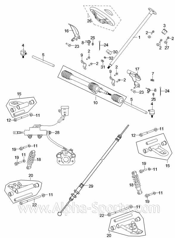 coleman ct200u parts diagram