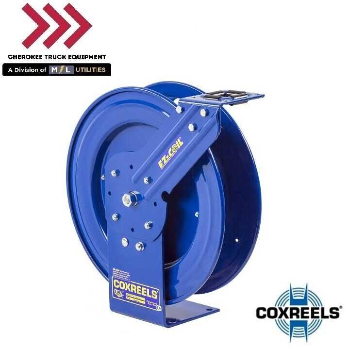 coxreels parts diagram