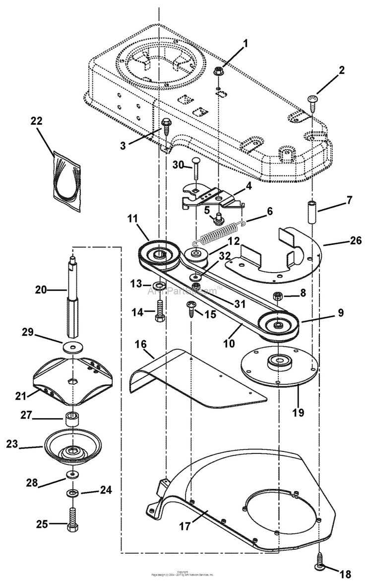 craftsman 26 snowblower parts diagram