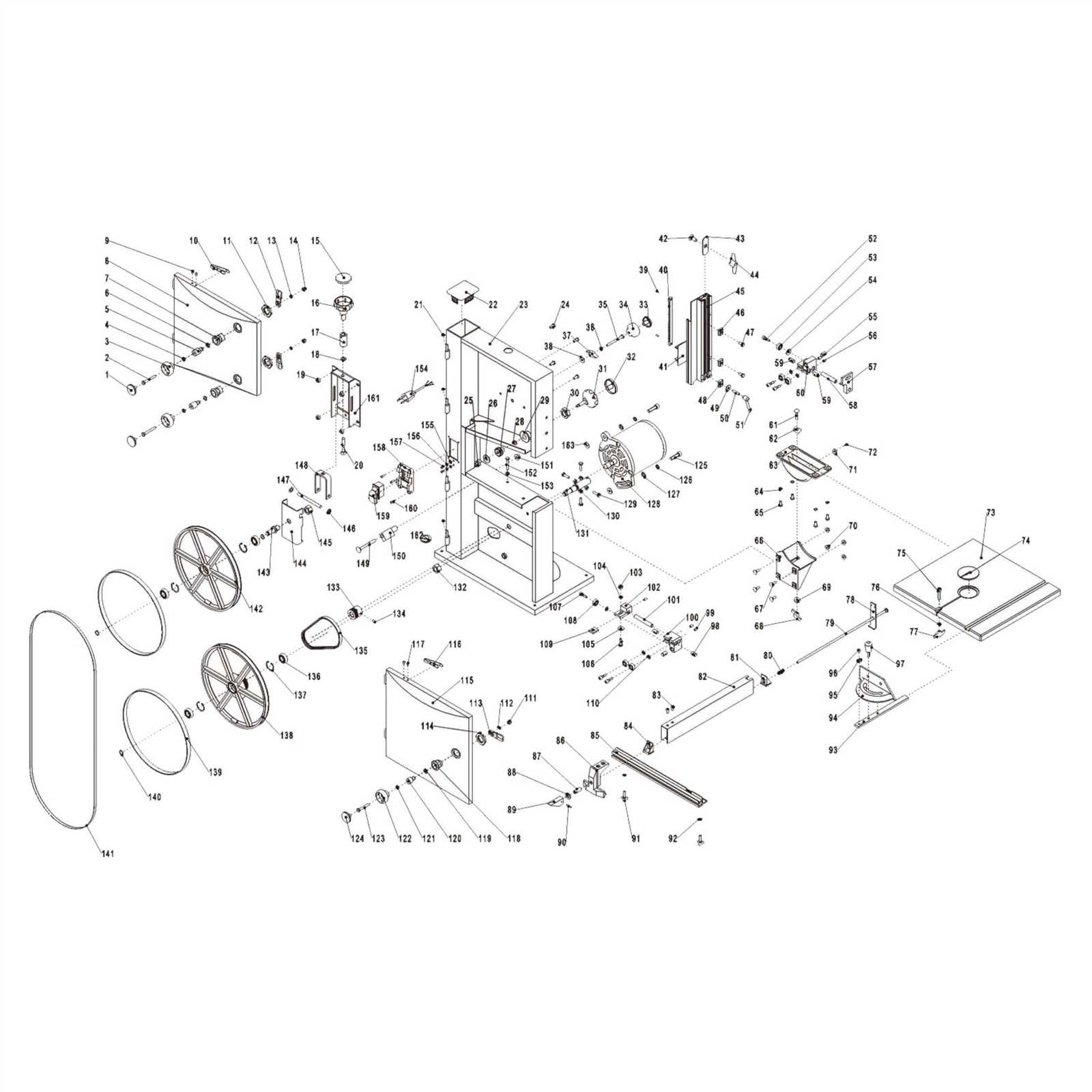 craftsman m110 parts diagram