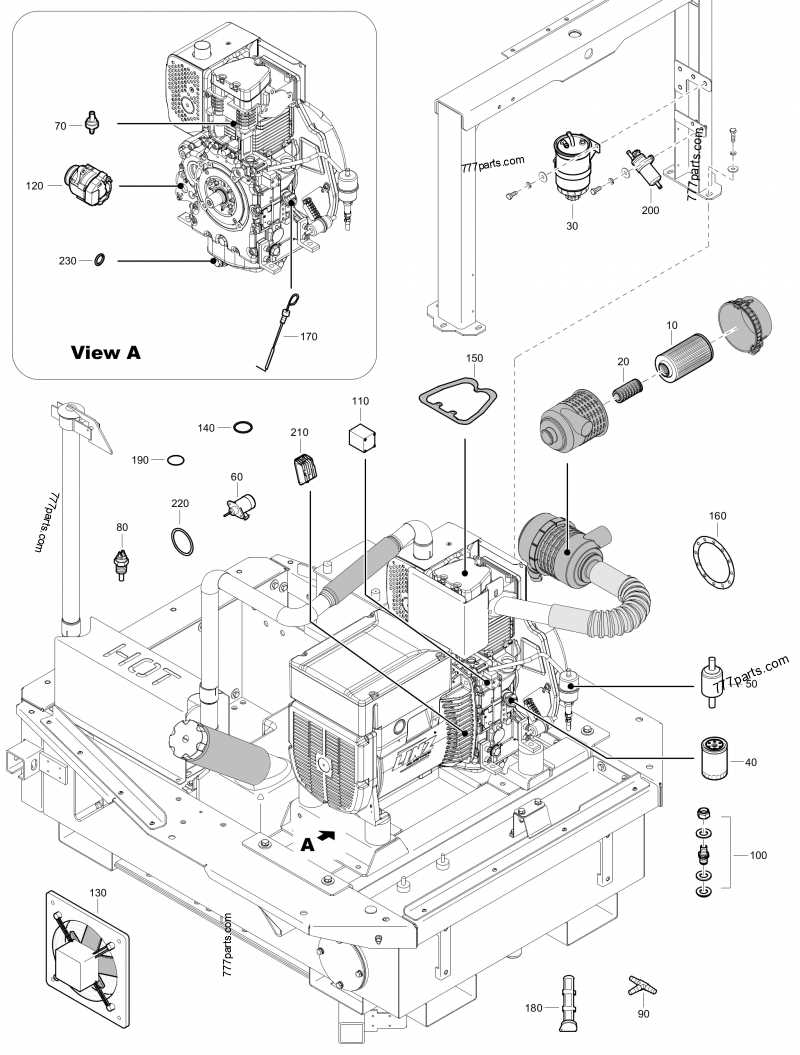 craftsman riding lawn mower engine parts diagram