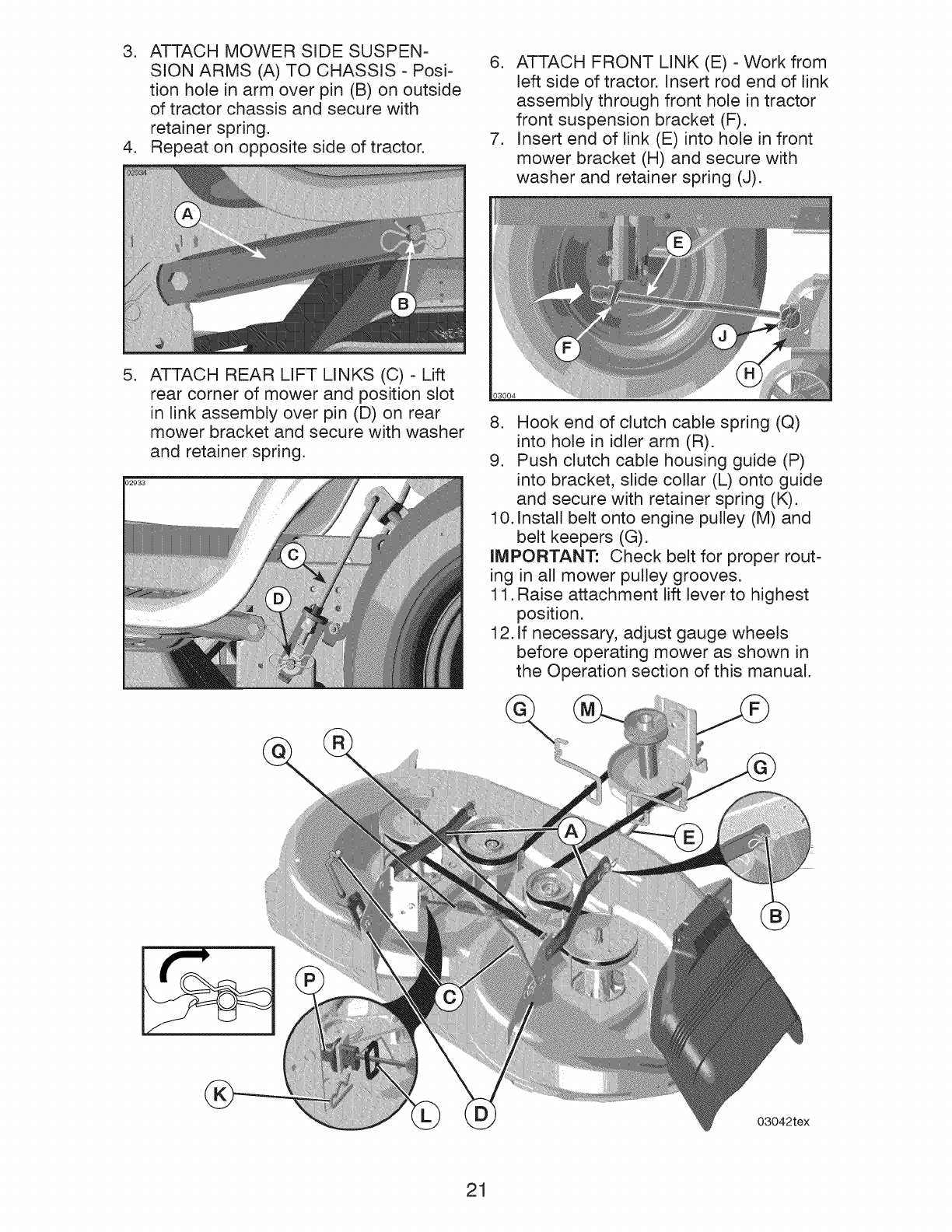 craftsman yt 3000 parts diagram