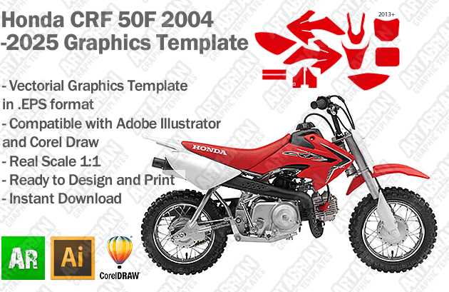 crf50 parts diagram