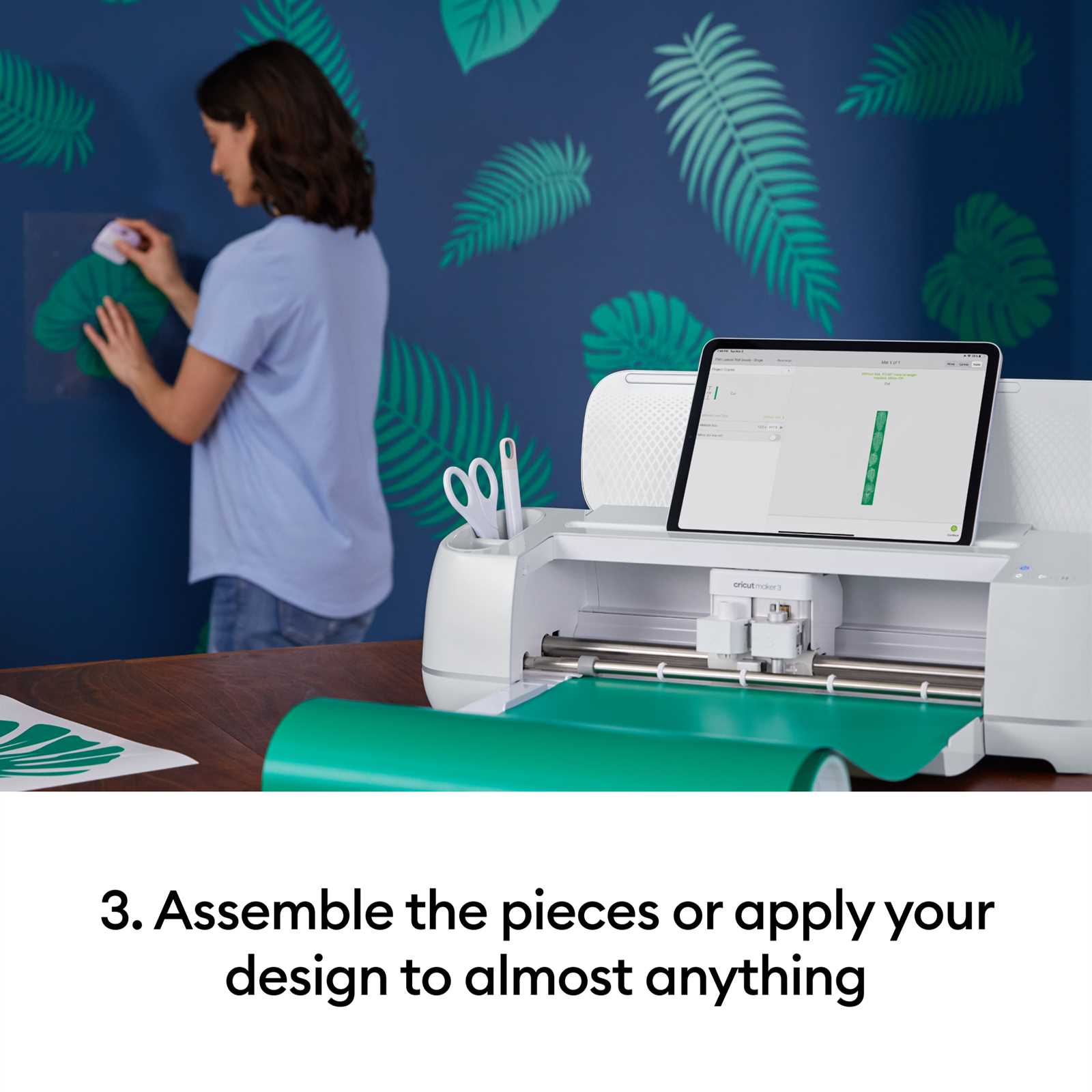 cricut maker parts diagram