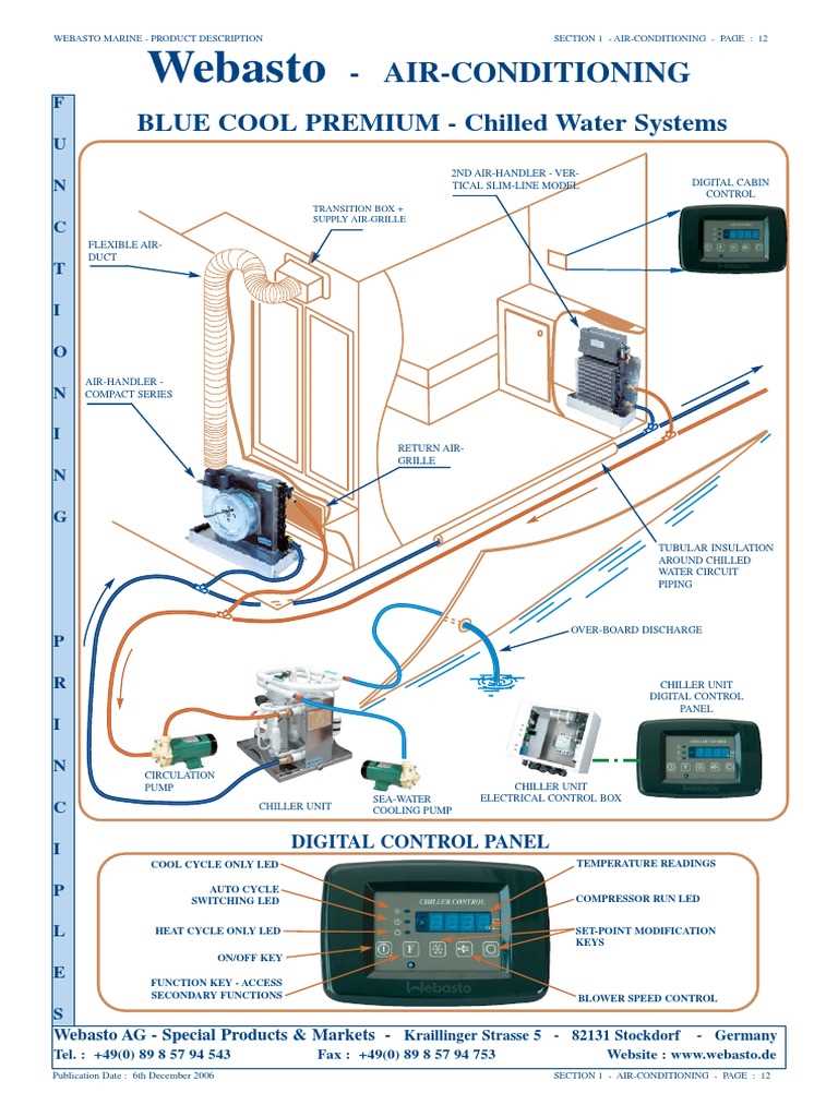 cruisair parts diagram