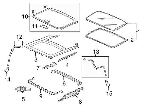 crv parts diagram