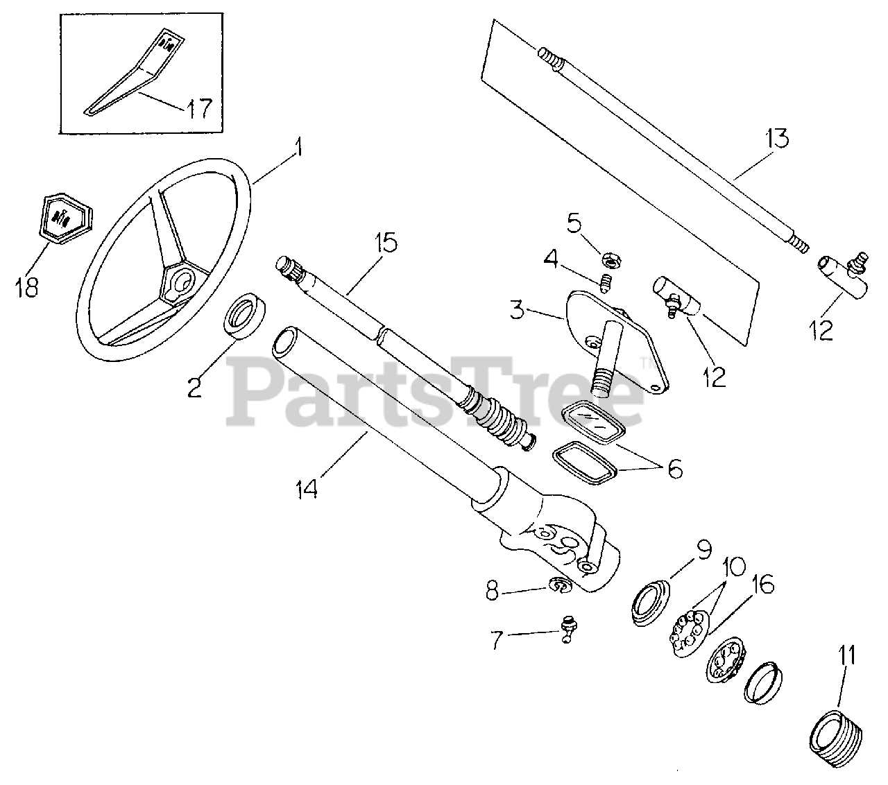 cub cadet 1450 parts diagram