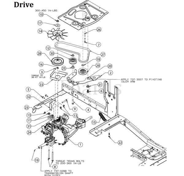 cub cadet zt1 50 parts diagram