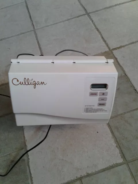 culligan mark 100 parts diagram