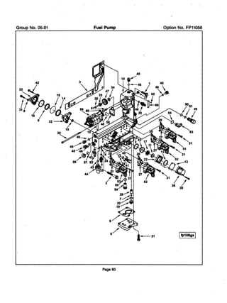 cummins x15 parts diagram