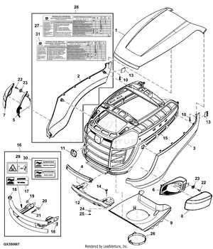 d105 parts diagram