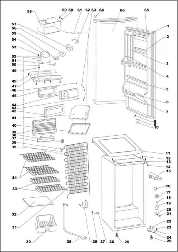 danby dishwasher parts diagram