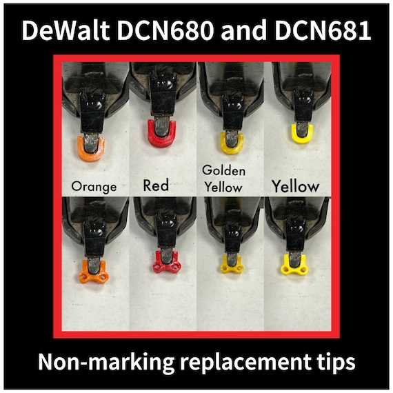 dcn680 parts diagram