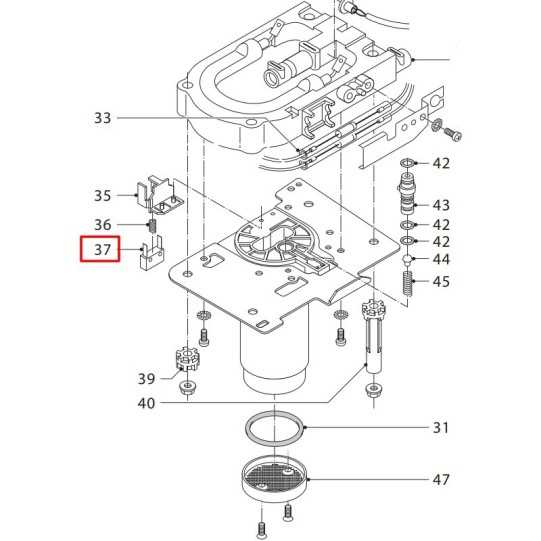 delonghi magnifica esam 3500 parts diagram