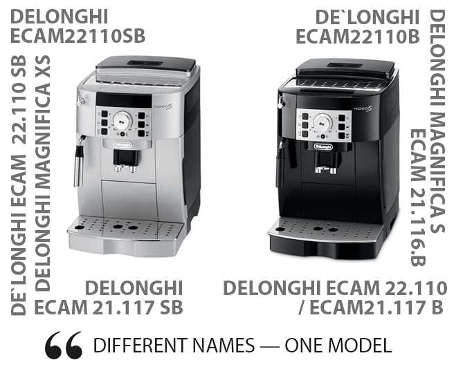 delonghi magnifica xs parts diagram