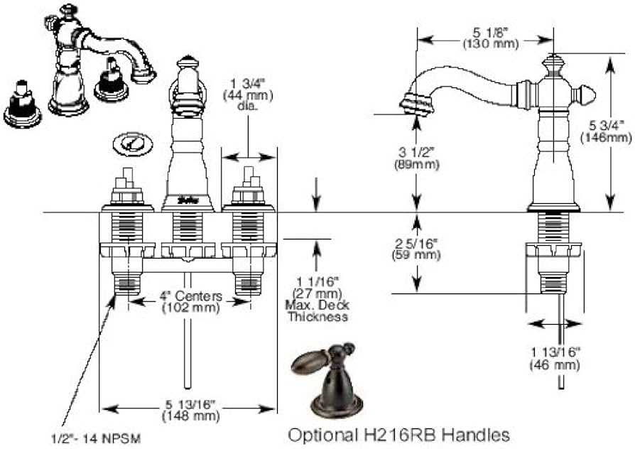 delta bathroom faucets parts diagram