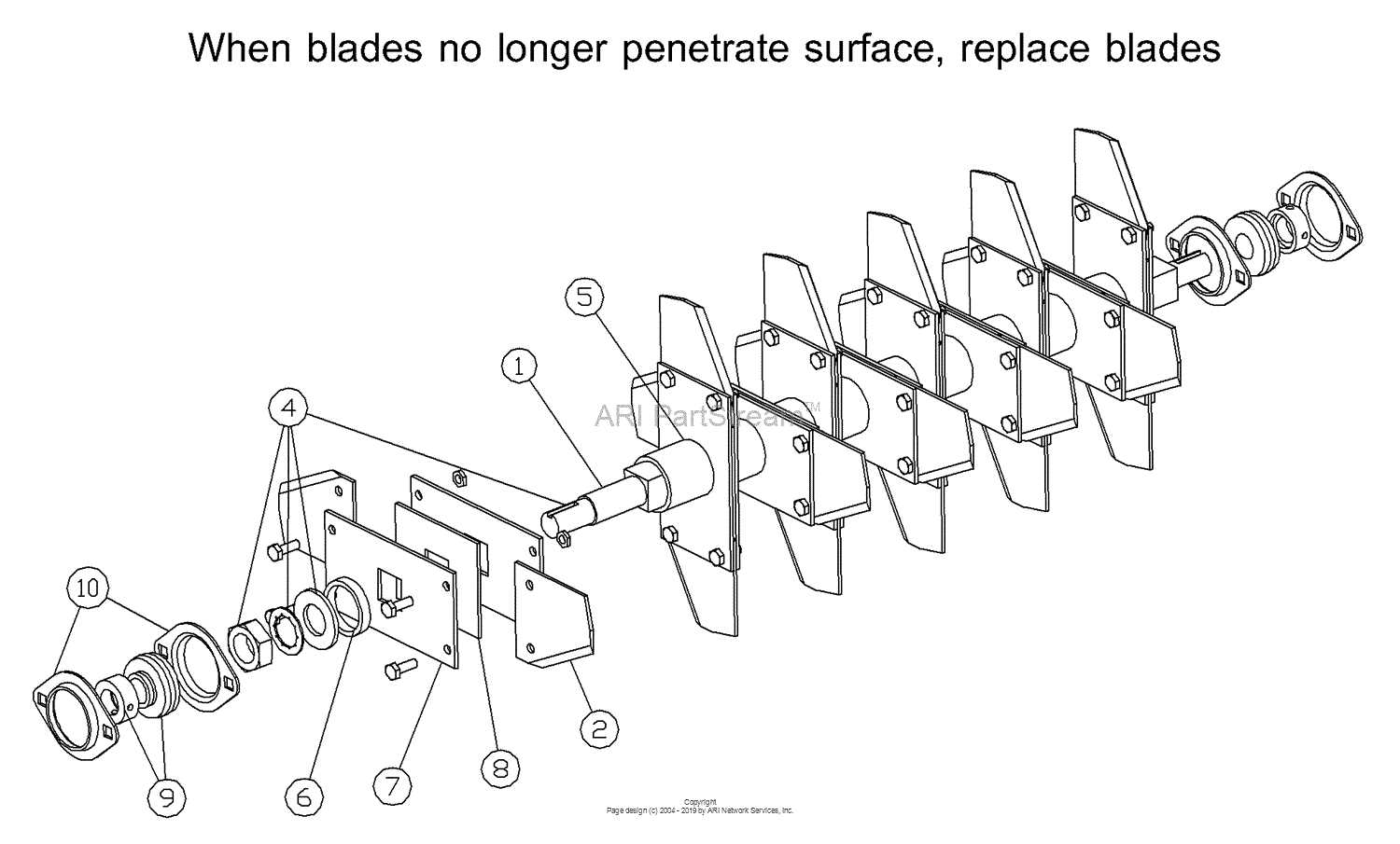 delta parts diagram