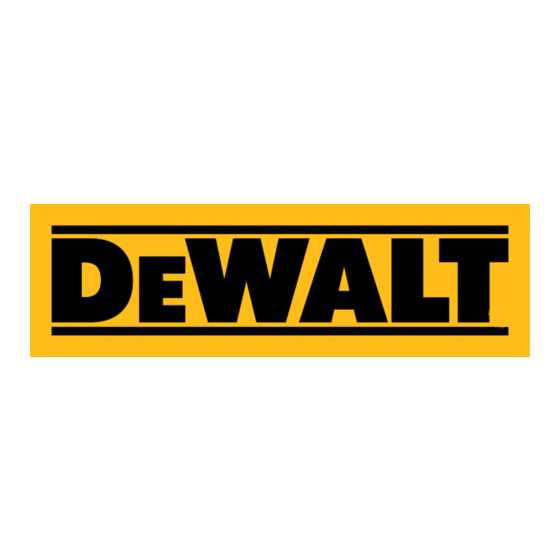 dewalt 735 parts diagram