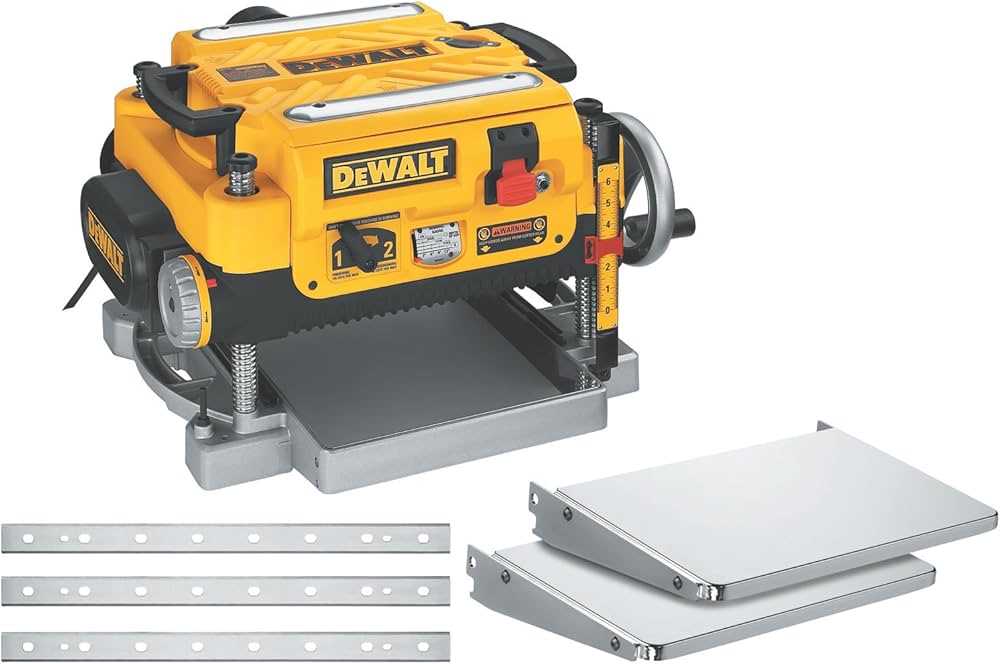 dewalt 735 parts diagram