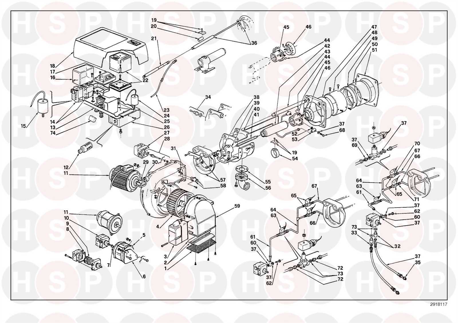 dewalt dw433 parts diagram