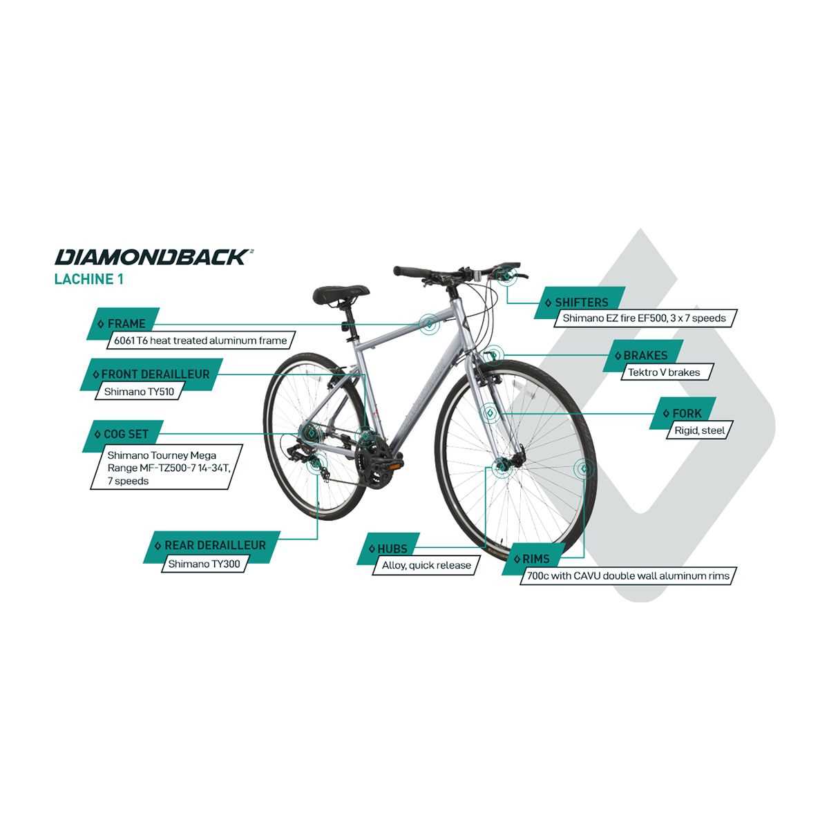 diamondback bike parts diagram